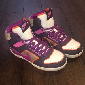 Nike High Top Sneakers